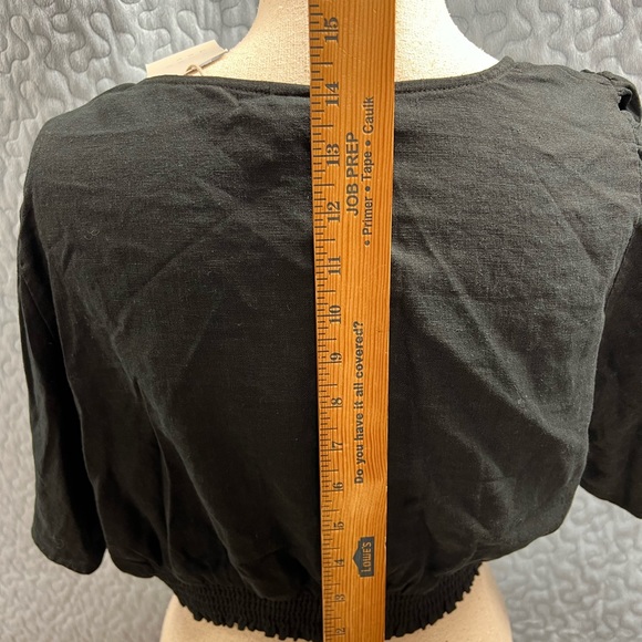 Crop top - Picture 9 of 9